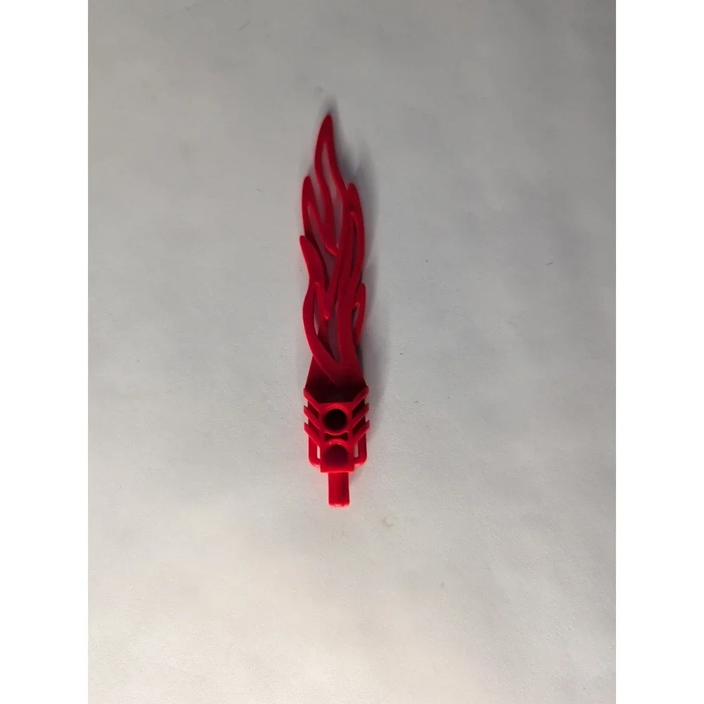 Lego Bionicle TOA FLAME SWORD from TAHU 8534 -part 32558